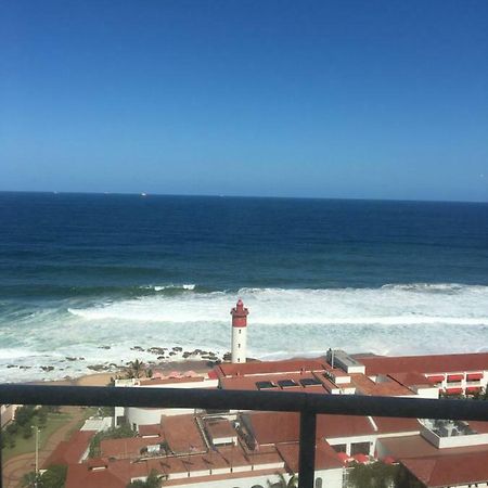 Unit 1101 Oyster Rock Apartman Durban Kültér fotó
