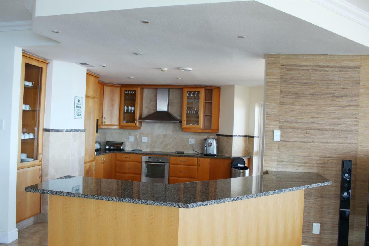 Unit 1101 Oyster Rock Apartman Durban Kültér fotó