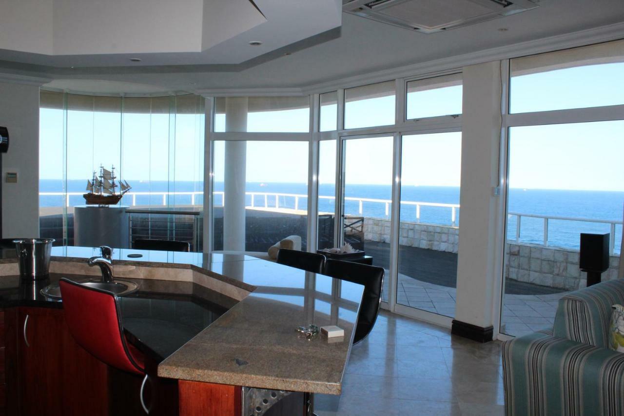 Unit 1101 Oyster Rock Apartman Durban Kültér fotó