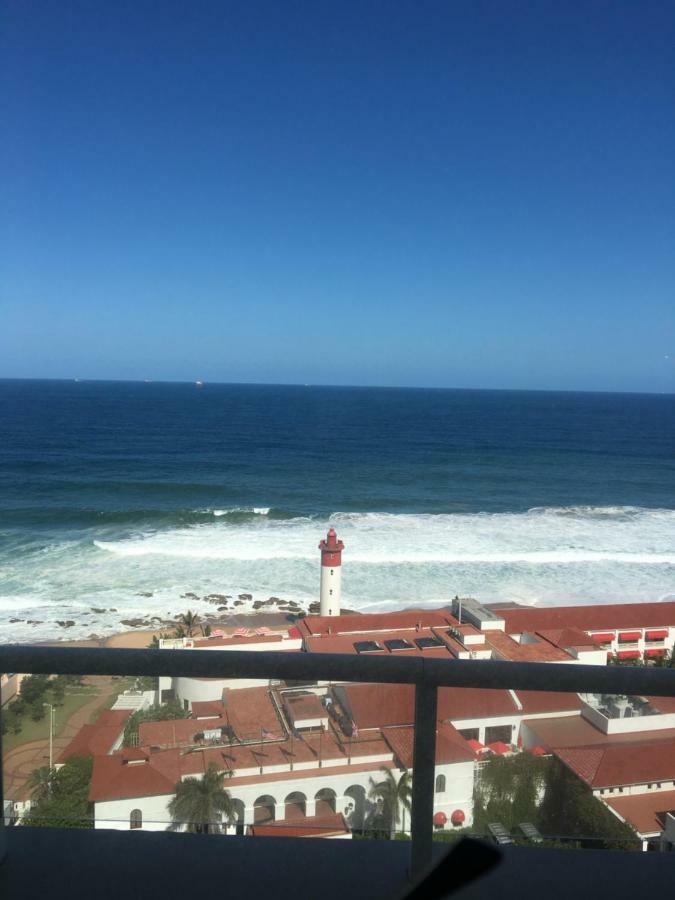 Unit 1101 Oyster Rock Apartman Durban Kültér fotó
