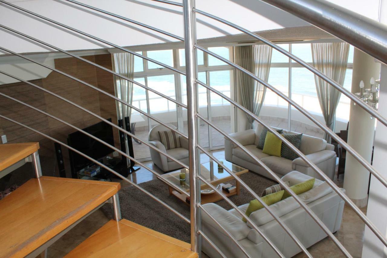 Unit 1101 Oyster Rock Apartman Durban Kültér fotó