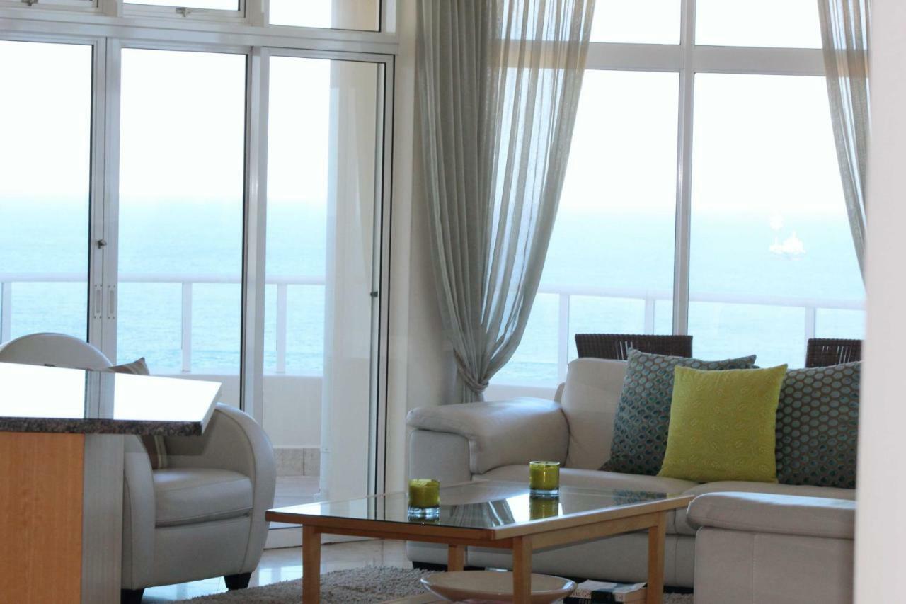 Unit 1101 Oyster Rock Apartman Durban Kültér fotó
