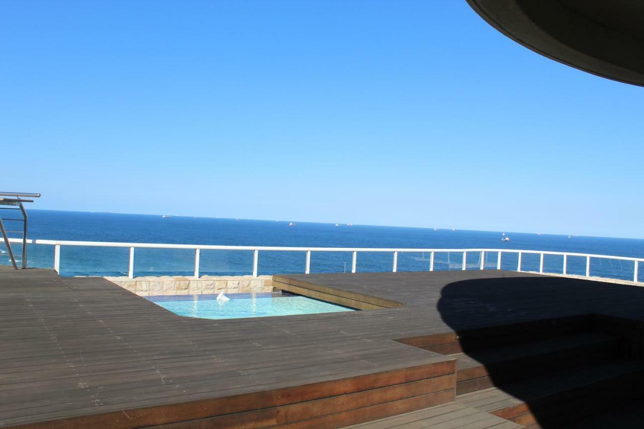Unit 1101 Oyster Rock Apartman Durban Kültér fotó