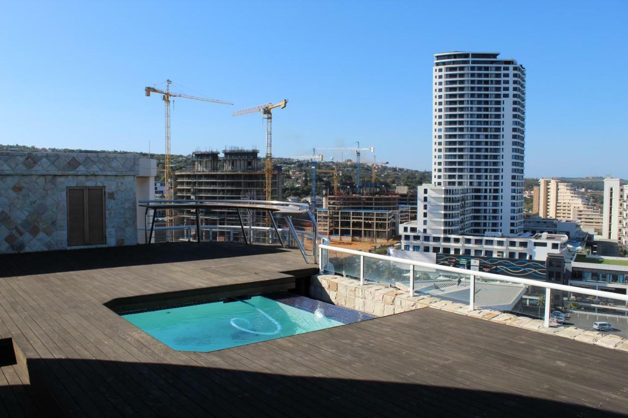 Unit 1101 Oyster Rock Apartman Durban Kültér fotó