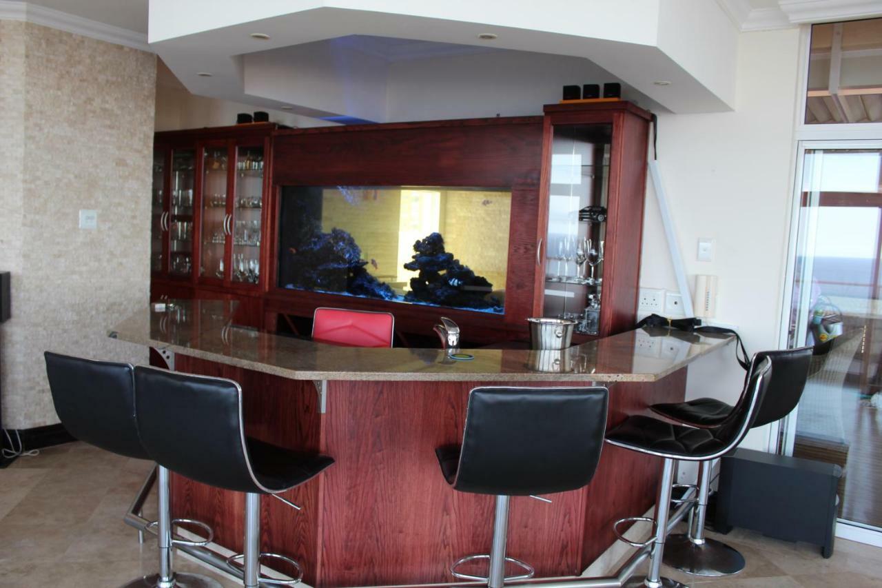 Unit 1101 Oyster Rock Apartman Durban Kültér fotó